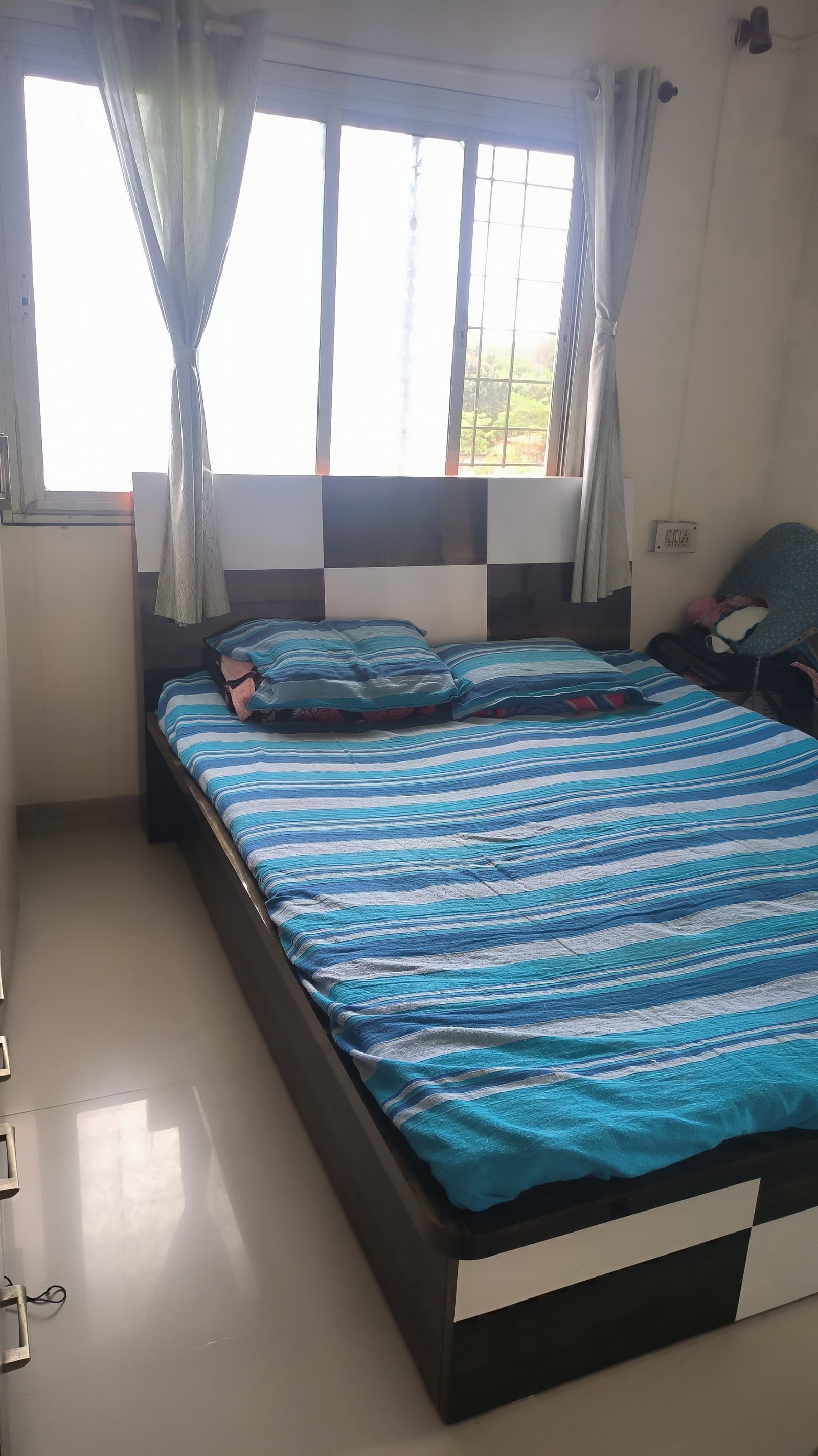 1 BHK PROPERTY FOR RENT IN NEW SANGVI photo 2