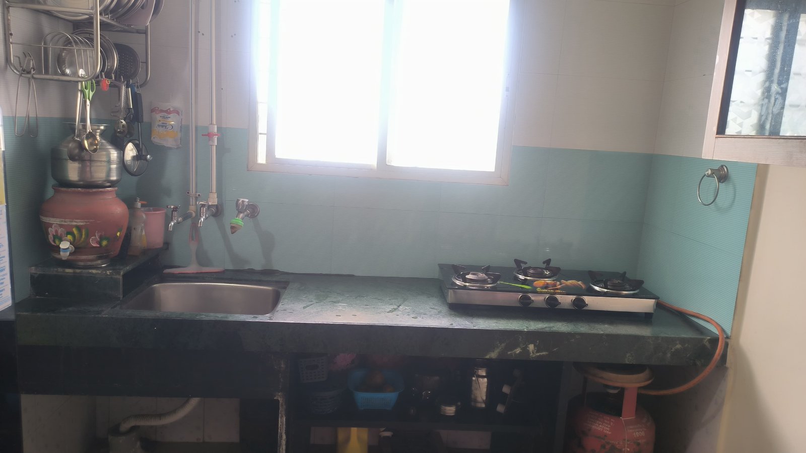 1 BHK PROPERTY FOR RENT IN NEW SANGVI photo 5